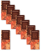 Case of 80 Amatller Kosher tablets 32% Cacao Ghana Vainilla B. 70g
