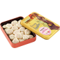 Amatller White Chocolate w/Strawberries Tin 60g