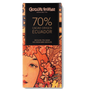 10 Amatller Kosher tablets 70% Cacao Ecuador 70g