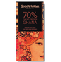 Case of 10 Amatller Kosher tablets 70% Cacao Ghana 70g