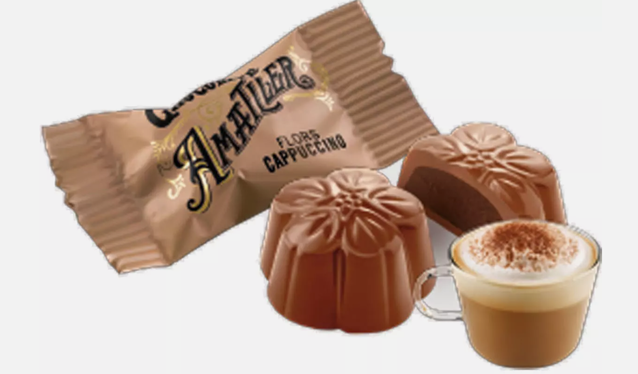 Box with 9 Amatller Pralines Assorted