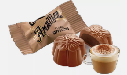 Box with 9 Amatller Pralines Assorted