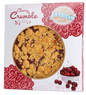 Cradel Cherry Crumble Tart 350 g (x3) - Kosher