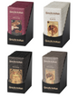Amatller Chocolate Bar Variety Pack – 4 Bars (85g Each)