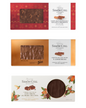 Simon Coll Gourmet Chocolate Nougat Trio – 3 Bars (250g Each)