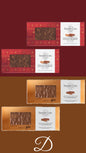 Assorted 4 Nougat Pack – Cointreau Truffle & Crunchy Cookie