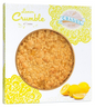 10 Cradel Lemon Crumble Tart 350 g (x10) - Kosher