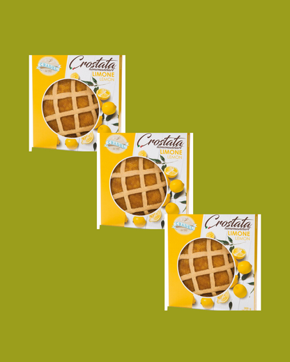 Cradel Lemon Tart 300 g (x3) - Kosher