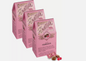 3 boxes Amatller Milk Chocolate Raspberry Pralines