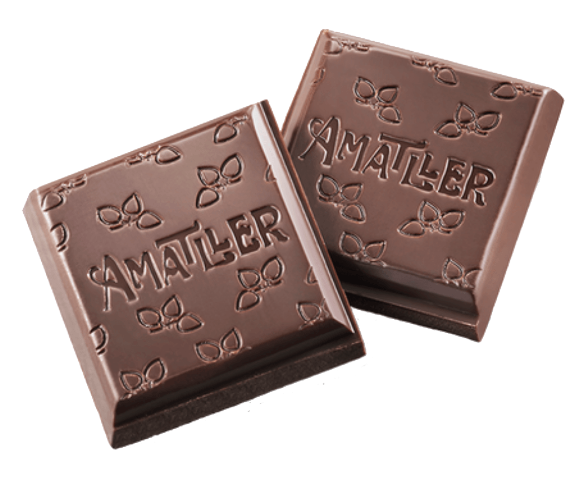 Case of 80 Amatller Kosher tablets 70% Cacao Ecuador 70g
