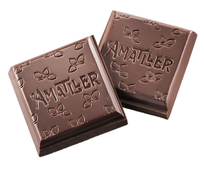 Case of 80 Amatller Kosher tablets 70% Cacao Ecuador 70g