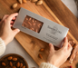 Pack of 12 Simon Coll Milk Chocolate w/whole almonds Nougat 250g