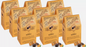 9 Boxes Amatller 70% Chocolate Orange Pralines