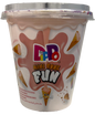 24 cups Dippo Marshmallow flavored 100g