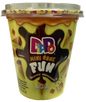 24 cups Dippo Salted caramel flavored 100g