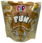 18 Dippo mini cone Coffee flavored bags 100g