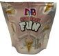 90 Dippo mini cone Marshmallow flavored bags 100g