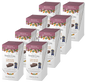 Case of 80 Simon Coll Kosher Dark Milk Chocolate Bar – 60% Cocoa 85g